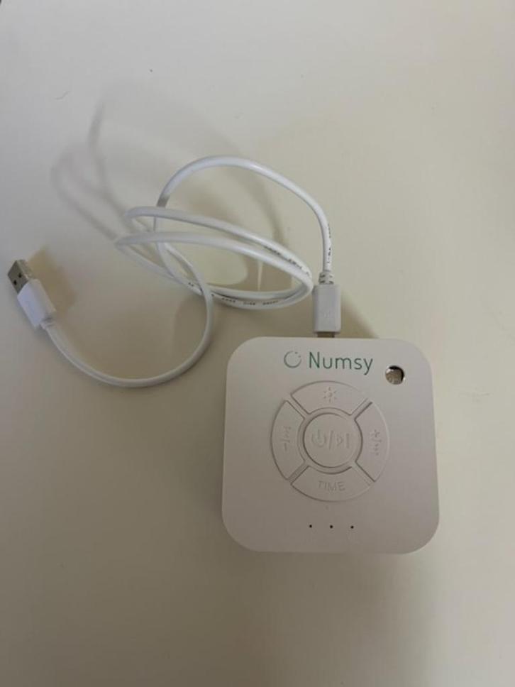 Numsy Original 3 White Noise Machine Baby, Kinderen en Baby's, Kinderspulletjes, Zo goed als nieuw, Ophalen