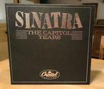 Sinatra the Capitol Years 20x LP vinyldoos, Ophalen of Verzenden, Zo goed als nieuw, Jazz