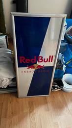 Groot Red Bull reclame paneel in perfecte staat, Verzamelen, Merken en Reclamevoorwerpen, Ophalen, Zo goed als nieuw, Reclamebord