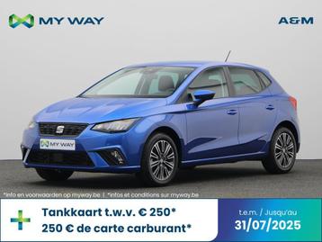 Seat Ibiza 5P/D Ibiza 1.0 TSI Move! Full Link DSG beschikbaar voor biedingen