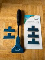 Oase aquarium algenschraper met extra vervangset, Enlèvement ou Envoi, Comme neuf