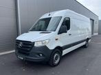 Mercedes-Benz Sprinter 315 CDI Sprinter Lang HA, Zwart, Particulier, Electronic Stability Program (ESP), Sprinter Combi