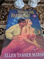 Ellen Tanner Marsh - Vonken van hartstocht, Ophalen of Verzenden, Gelezen