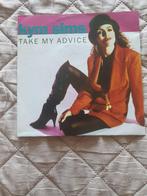 Single - Kym Sims – Take My Advice - 1992, Cd's en Dvd's, Vinyl Singles, Overige genres, 7 inch, Single, Ophalen of Verzenden