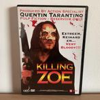 Killing Zoe, Comme neuf, Enlèvement