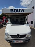 Mercedes-Benz Sprinter 311 *BAKWAGEN-BOX-ONLY118,000KM*, Auto's, Bestelwagens en Lichte vracht, Gebruikt, 4 cilinders, Wit, Mercedes-Benz