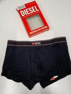 Diesel Microfiber Boxershort, Kleding | Heren, Ondergoed, Diesel, Zwart, Boxer, Verzenden