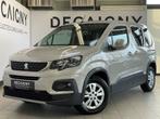 Peugeot Rifter 1.2B PureTech Allure Pack L1 *CAMERA*APPLECA, Auto's, Automaat, Monovolume, Bedrijf, 5 zetels