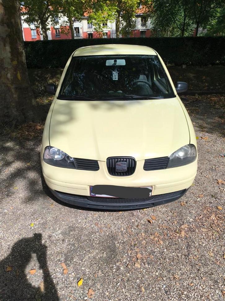 Seat Arosa, Auto's, Seat, Particulier, Arosa, Ophalen