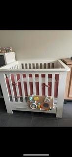 Kinderbox met matras, Kinderen en Baby's, Ophalen, Zo goed als nieuw