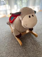 Mouton à bascule - balançoire, Enlèvement, Utilisé