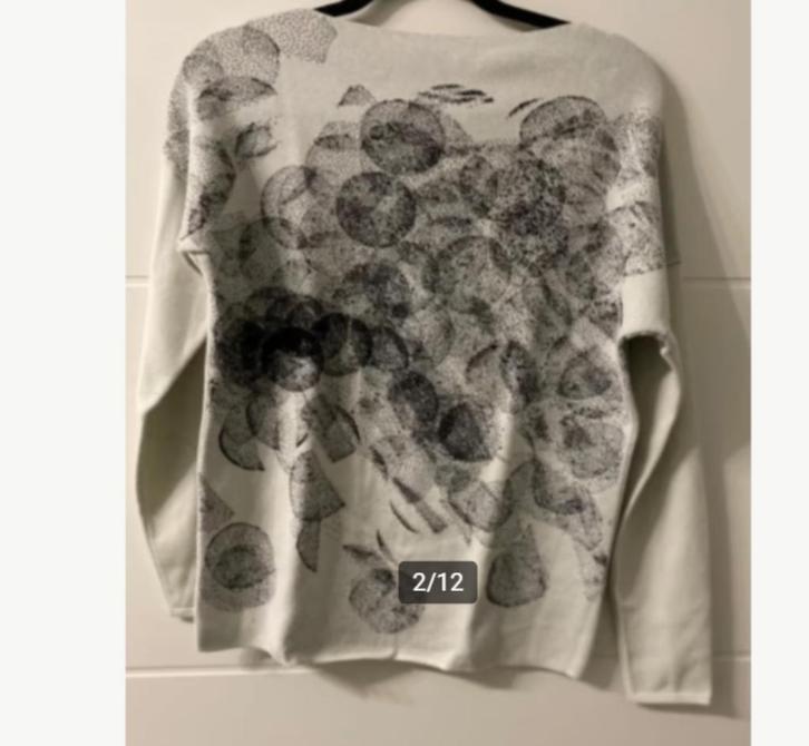 Sarah Pacini, Kleding | Dames, Truien en Vesten, Gedragen, Rood, Ophalen of Verzenden