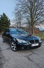 BMW 5-serie 520D Automaat, Te koop, Berline, 5 deurs, Kunstmatig leder