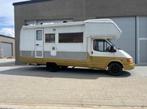 Mobilhome ford, Ophalen, Gebruikt