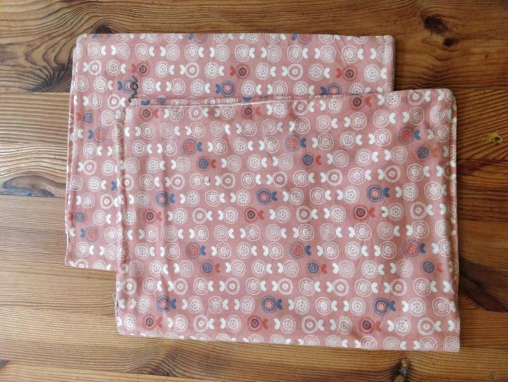 Divers couvre-cahiers tissu A4 et A5, Divers, Accessoires de bureau, Utilisé, Enlèvement