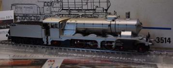 Märklin 3514 stoomloc klasse C. (BR 18.1) van de K.W.St.E. beschikbaar voor biedingen