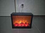 cheminée décorative, Maison & Meubles, Cheminées, Enlèvement ou Envoi, Comme neuf