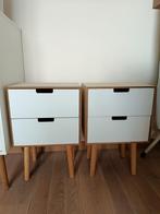 Set van 2 kastjes met laden, Huis en Inrichting, Ophalen, Gebruikt