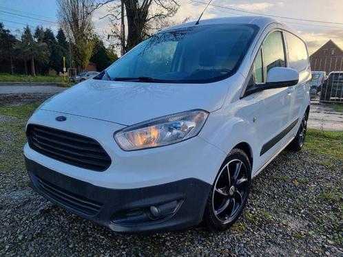 Ford transit Courier sport 2017 1.5tdci 75cv AC Jantes alu., Autos, Ford, Entreprise, Achat, Transit, ABS, Airbags, Air conditionné