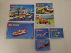 Lego handl 6334 6429 6556 6670 6328 6477 6337 4996, Kinderen en Baby's, Speelgoed | Duplo en Lego, Ophalen of Verzenden, Gebruikt