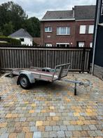 Moto aanhanger, Auto diversen, Aanhangers en Bagagewagens, Ophalen, Zo goed als nieuw