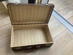 Retro reiskoffer, Ophalen of Verzenden, Huis en Inrichting