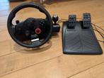 Volant Logitech driving force gt, Ophalen, Zo goed als nieuw