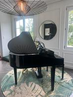 Digitale 1/4 vleugelpiano Yamaha Clavinova CLP-465GP, Muziek en Instrumenten, Piano's, Ophalen, Zwart, Digitaal