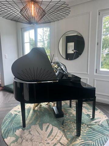 Digitale 1/4 vleugelpiano Yamaha Clavinova CLP-465GP beschikbaar voor biedingen