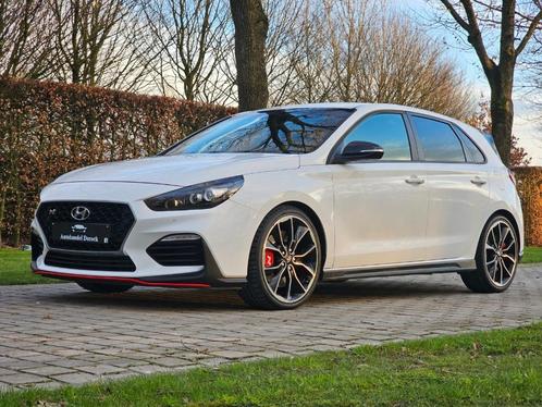 Hyundai i30N Performance 2.0 T-GDI *275 ch *nombreuses optio, Autos, Hyundai, Entreprise, Achat, i30, ABS, Caméra de recul, Phares directionnels