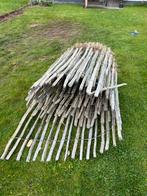 Afsluiting hout, Ophalen, Gebruikt, Hout, Tuinhek