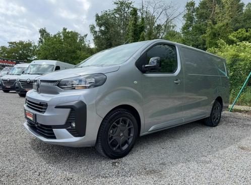 Citroen Jumpy 2.0 // L3 // 145 Pk // Automaat // Camera, Auto's, Bestelwagens en Lichte vracht, Bedrijf, Te koop, 360° camera