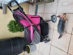 Honden buggy, Dieren en Toebehoren, Ophalen, Zo goed als nieuw