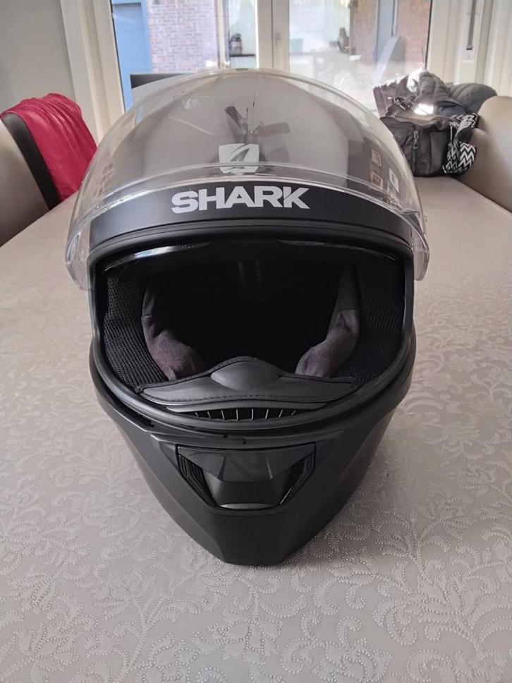 Shark D-Skwal, Motoren, Kleding | Motorhelmen, Dames, Heren, Kinderen, Systeemhelm, S, Shark, Tweedehands, Ophalen