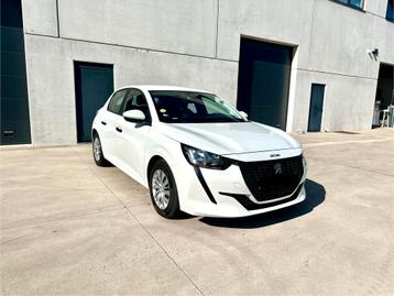 Peugeot 208 1.5 BlueHDI - 2021- Premiumpakket van 100 pk beschikbaar voor biedingen