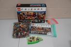 LEGO 21319 - Central Perk, Kinderen en Baby's, Ophalen of Verzenden, Zo goed als nieuw, Complete set, Lego