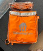 sac takeaway, Ophalen