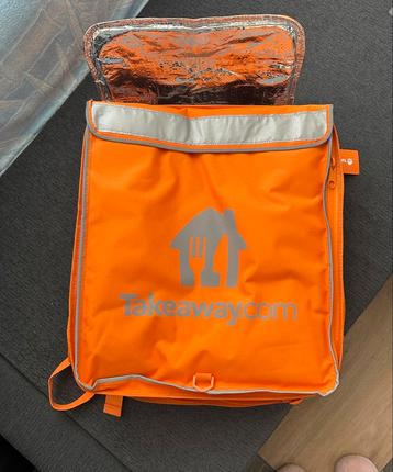 sac takeaway, Enlèvement