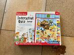 Interactive quiz junior - spelend leren, Ophalen of Verzenden
