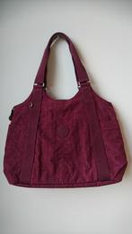 Sac Kipling bordeaux, Bijoux, Sacs & Beauté, Sacs | Sacs Femme, Comme neuf, Enlèvement ou Envoi