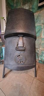 houtkachel Jotul no. 4, Huis en Inrichting, Kachels, Ophalen, Gebruikt, Houtkachel, Vrijstaand