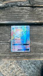 Pokémonkaart: Metagross GX, Hobby en Vrije tijd, Verzamelkaartspellen | Pokémon, Verzenden, Zo goed als nieuw, Losse kaart