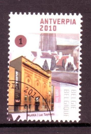 Postzegels Belgie (37) : tussen nr. 3904 en 4366 beschikbaar voor biedingen