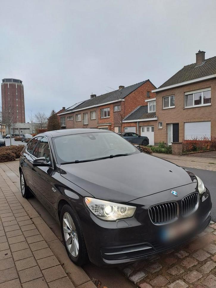 Bmw 520d GT 2016 prima staat, Auto's, BMW, Particulier, 5 Reeks GT, Zetelverwarming, Diesel, Euro 6, Berline, 5 deurs, Automaat