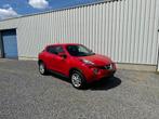Nissan Juke 1.2 benzine met garantie car-pass onderhoudsboek, Voorwielaandrijving, Euro 6, 4 cilinders, Alcantara