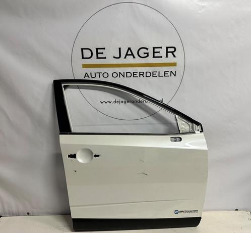 NISSAN QASHQAI J12 PORTIER DEUR ORIGINEEL RECHTSVOOR, Auto-onderdelen, Carrosserie, Deur, Nissan, Voor, Rechts, Gebruikt