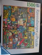 Puzzel Ravensburger 16 361 8, Enlèvement