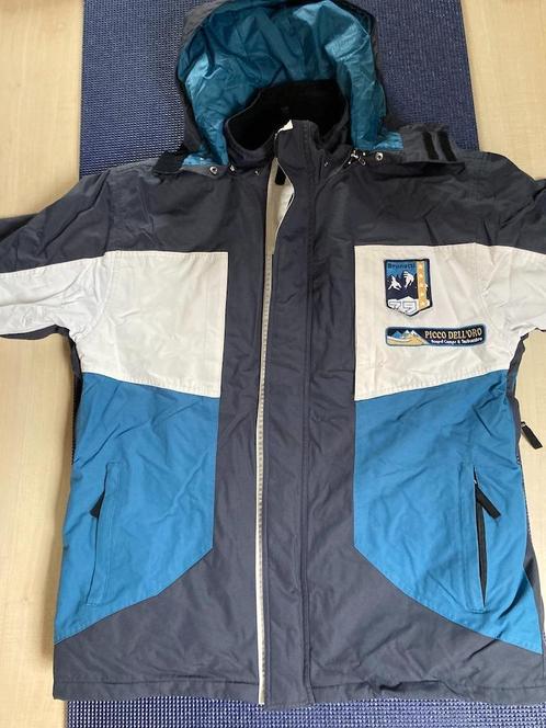 Brunotti wintersport jas- winterjas snowboard, Sport en Fitness, Snowboarden, Gebruikt, Kleding, Verzenden