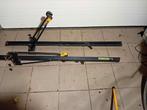 Fiets drager voor op het dak, Auto diversen, Fietsendragers, Ophalen, Brede banden, Zo goed als nieuw, Fietsendrager-accessoire
