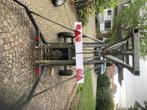 bouwlift 220 volt, Ophalen, Bouwlift